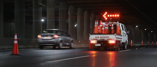 Mantenimiento de Infraestructura de Concesionarias